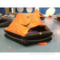 KHA-12 marine throw overboard automatic inflatable life raft